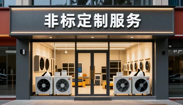 非标定制通风设备的性能优化与适用场景分析